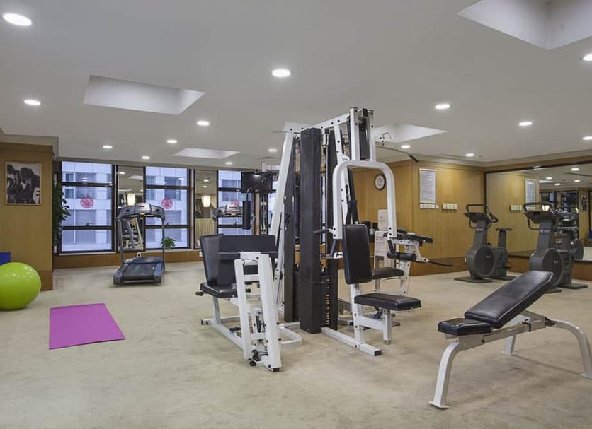 Gym Foto