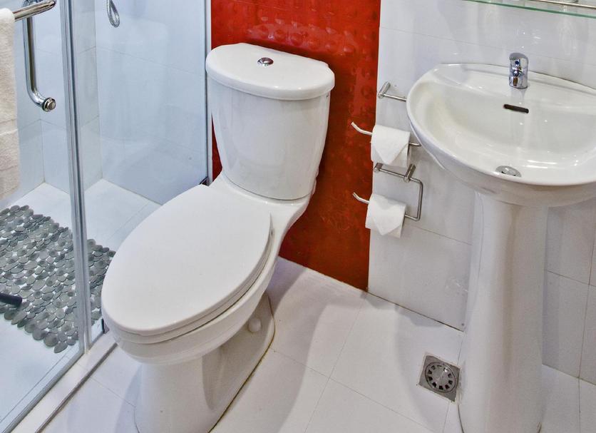 Baño Foto