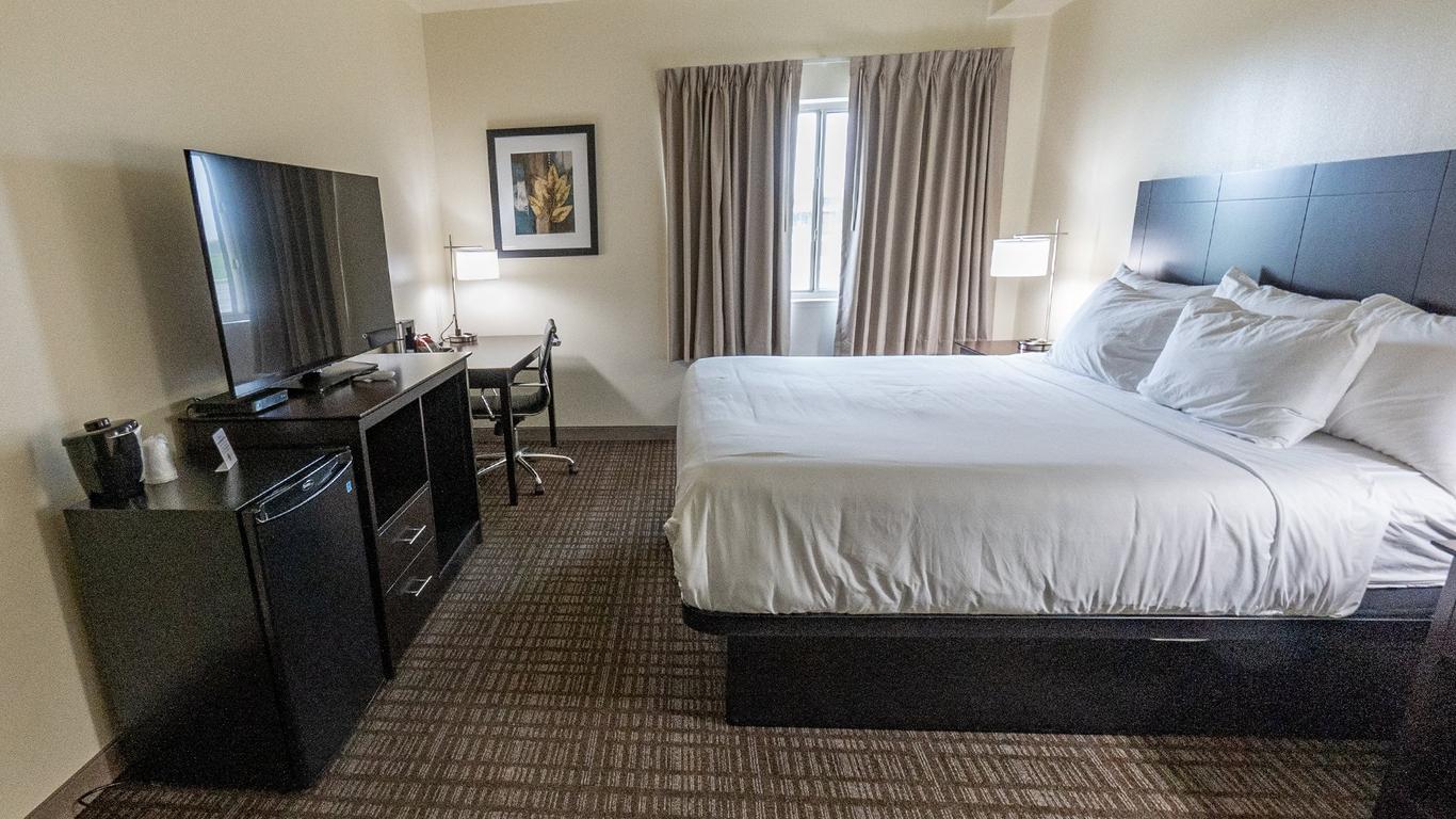 Cobblestone Inn And Suites Sheldon
