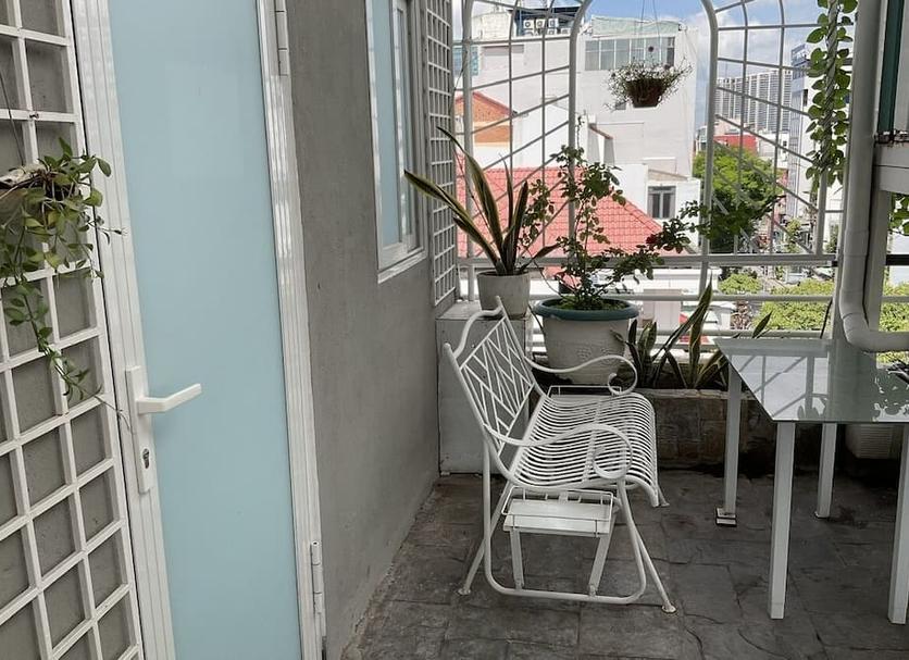 Balcón Foto