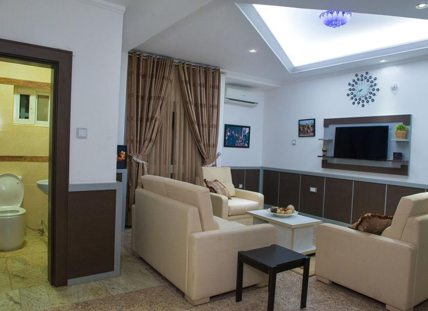 Sala de estar Foto