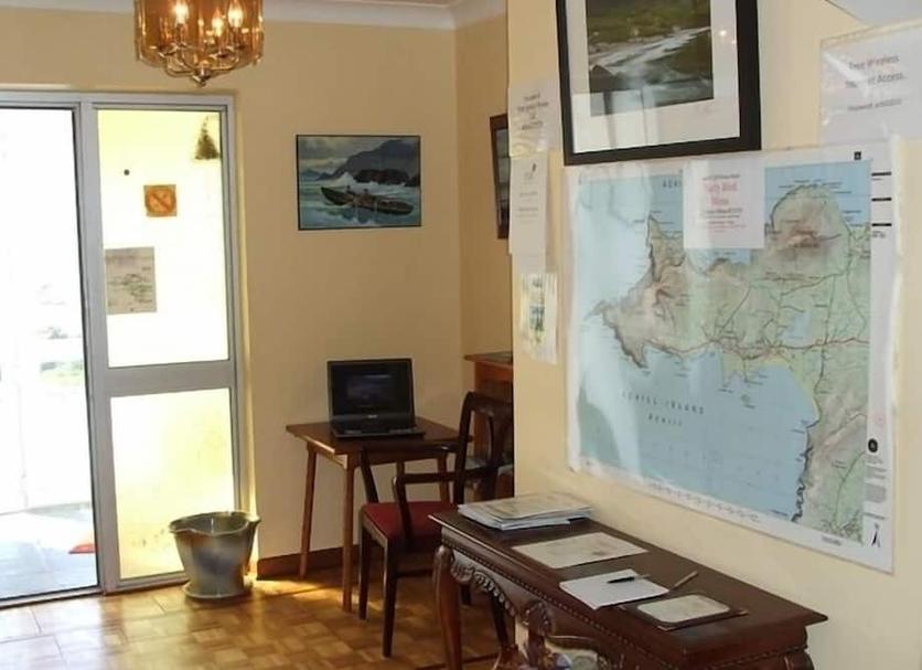 Servicio de la habitación Foto