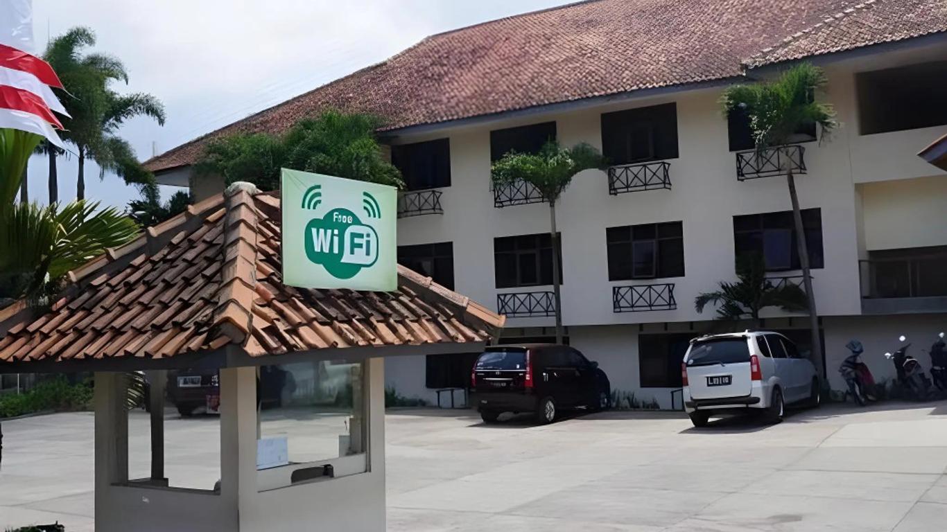 Hotel Augusta Garut