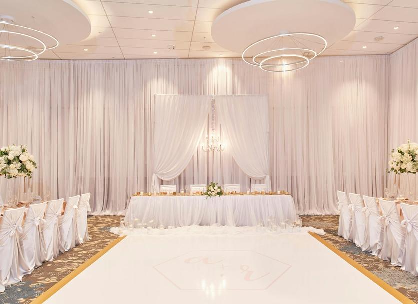 Sala de banquetes Foto