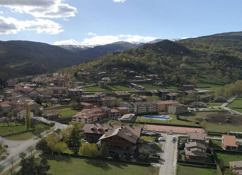 Vista del exterior Foto
