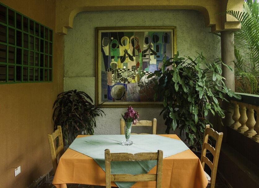Comedor Foto