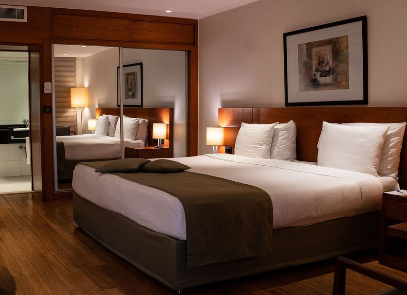 Habitación Foto