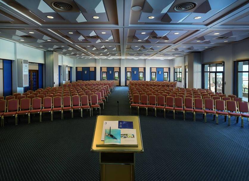 Sala de conferencias Foto