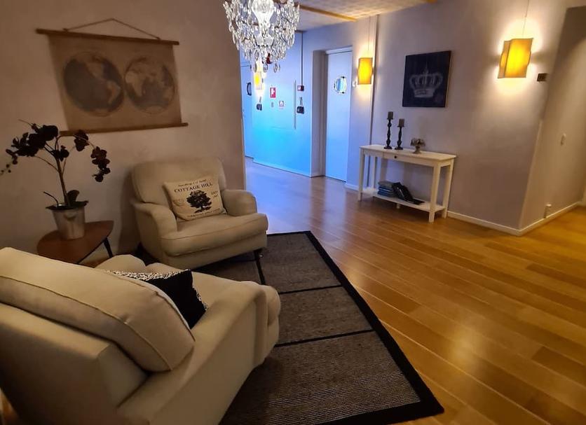 Sala de estar Foto