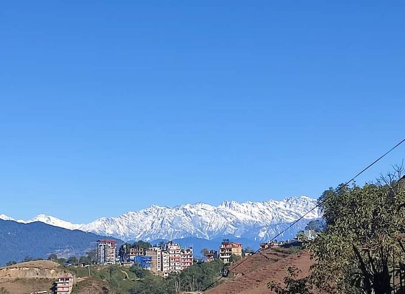 Vista del exterior Foto