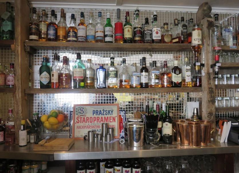 Bar Foto