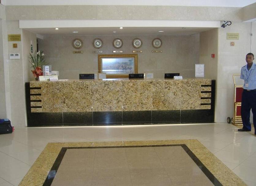 Recepción Foto