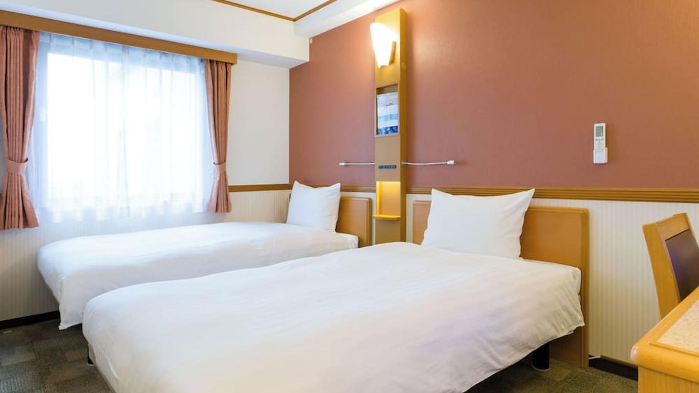 Toyoko Inn Fukushima-eki Higashi-guchi No 2