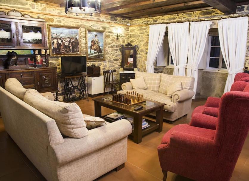 Sala de estar Foto
