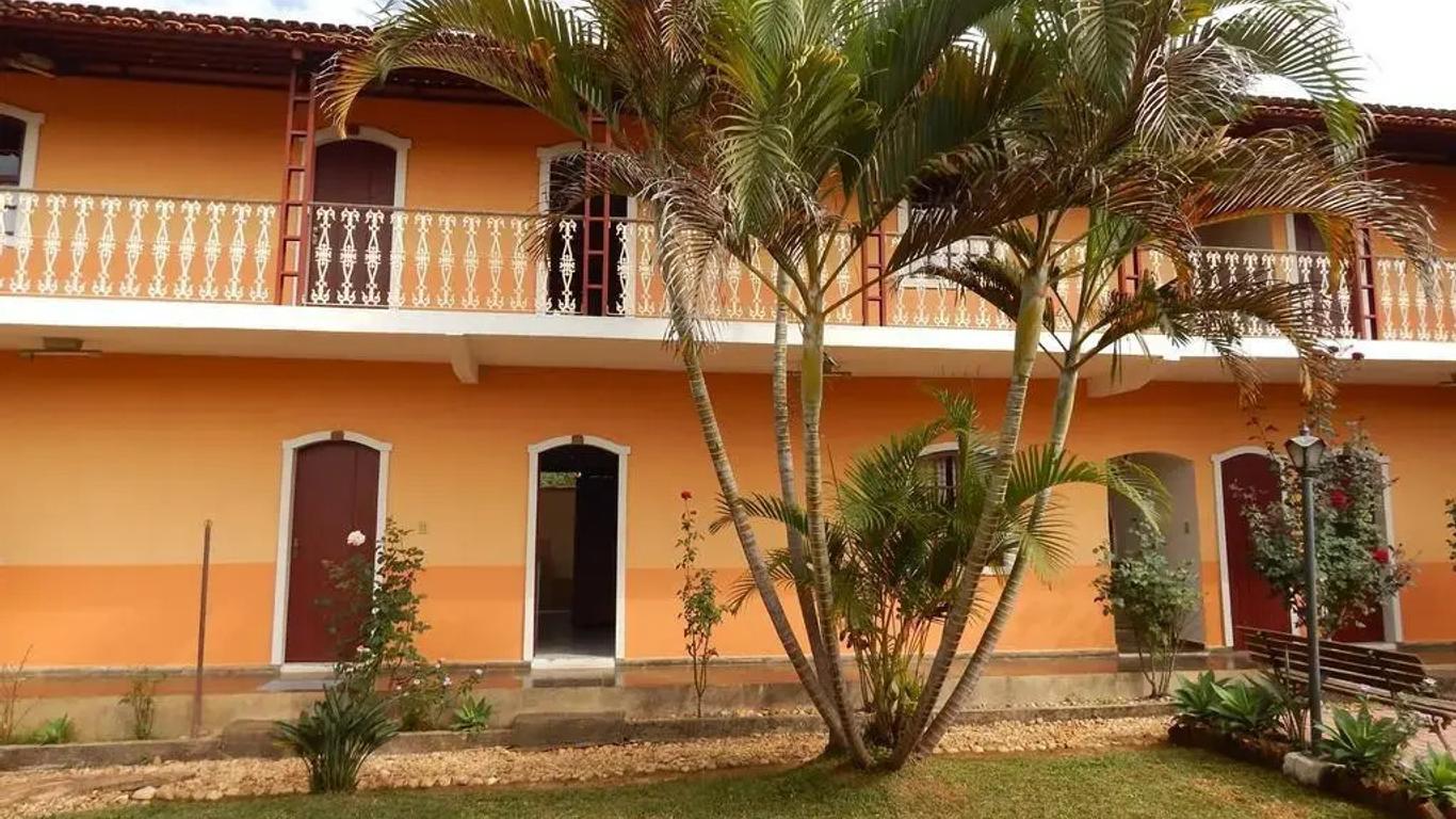 Pousada Aconchego Das Abelhas