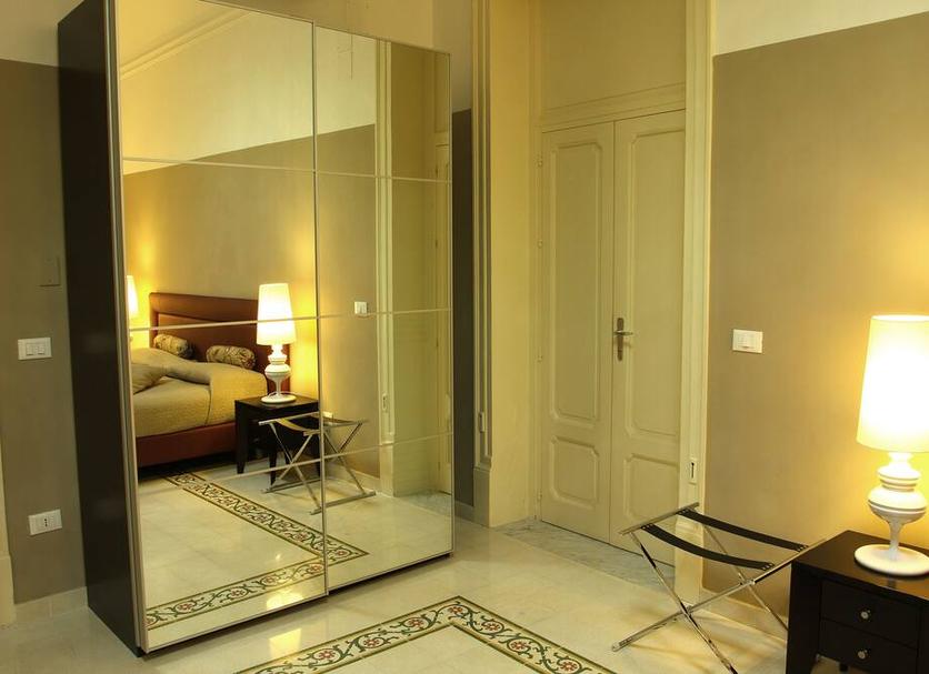 Servicio de la habitación Foto