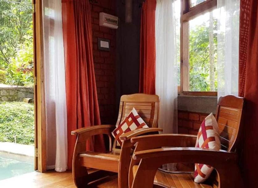 Sala de estar Foto