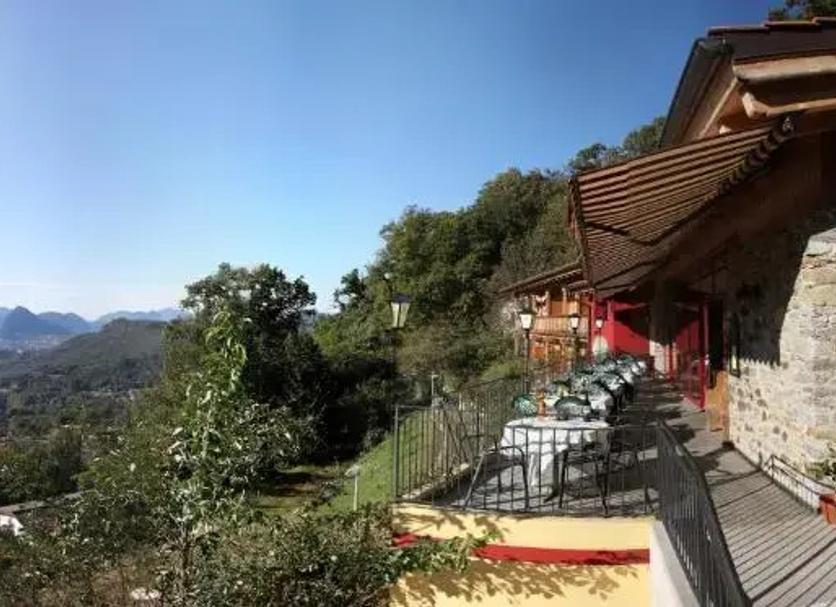 Vista del exterior Foto