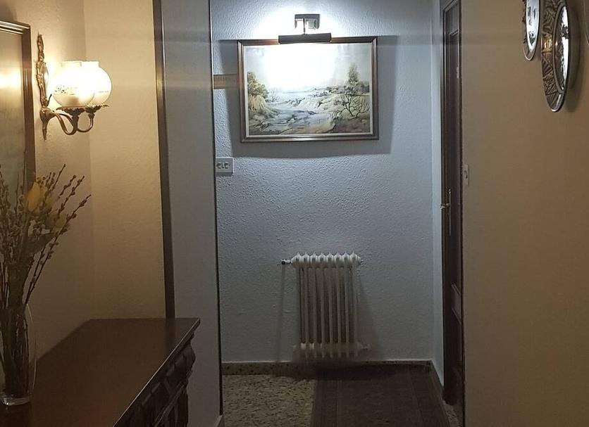 Servicio de la habitación Foto