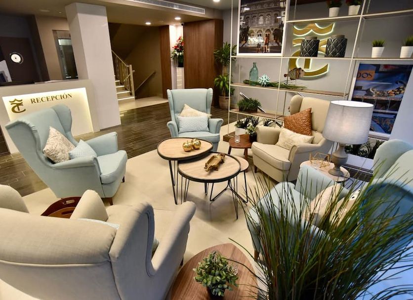 Lounge Foto