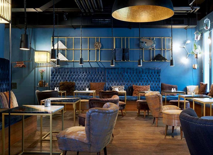 Restaurante Foto