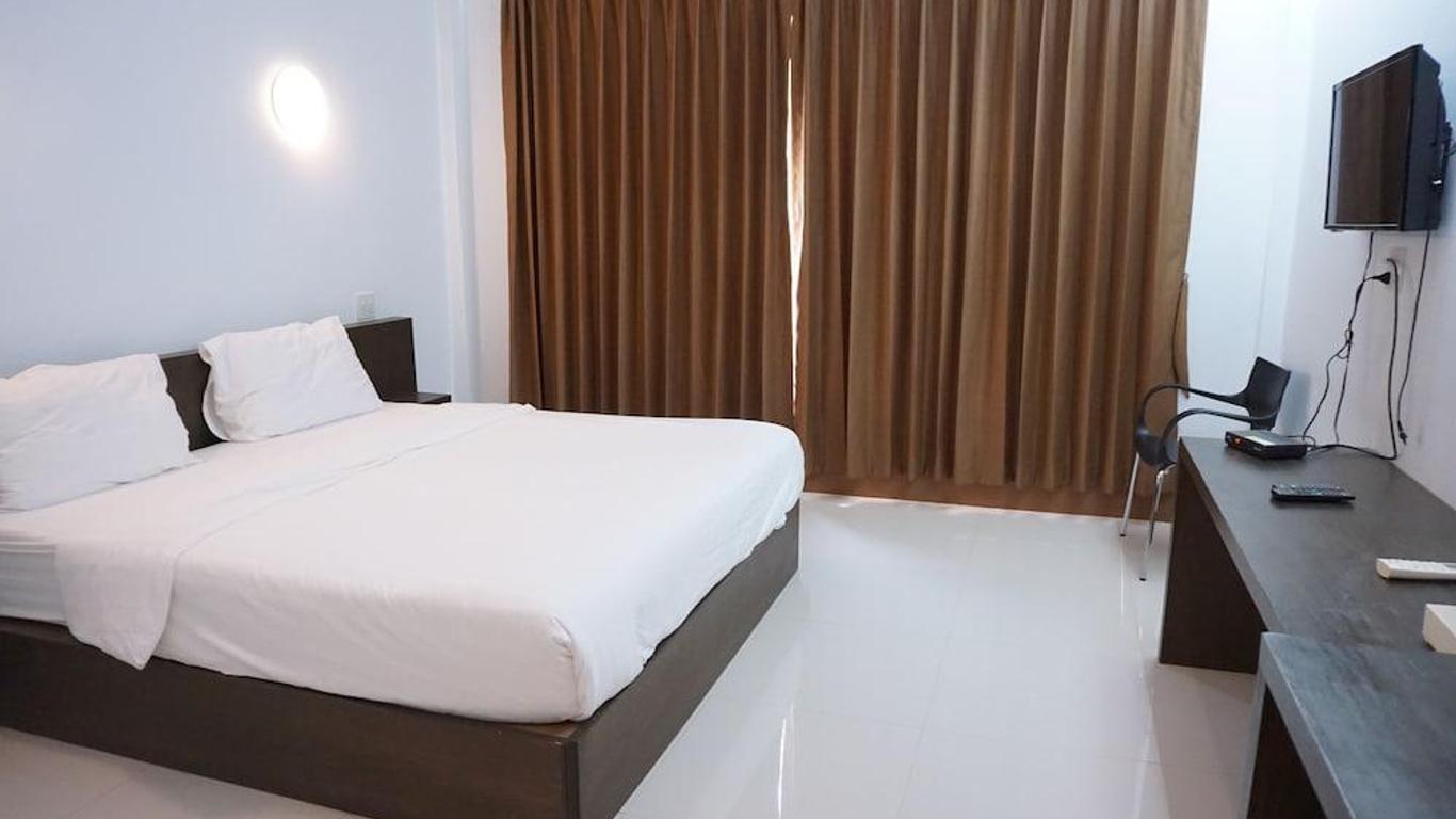 Baanta Hotel Pakchom