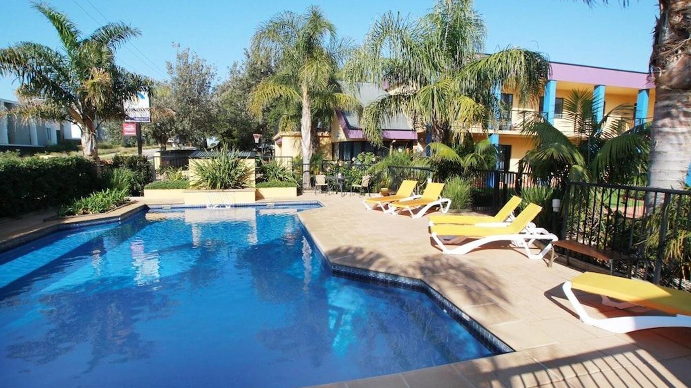 Nautilus Apartments Merimbula