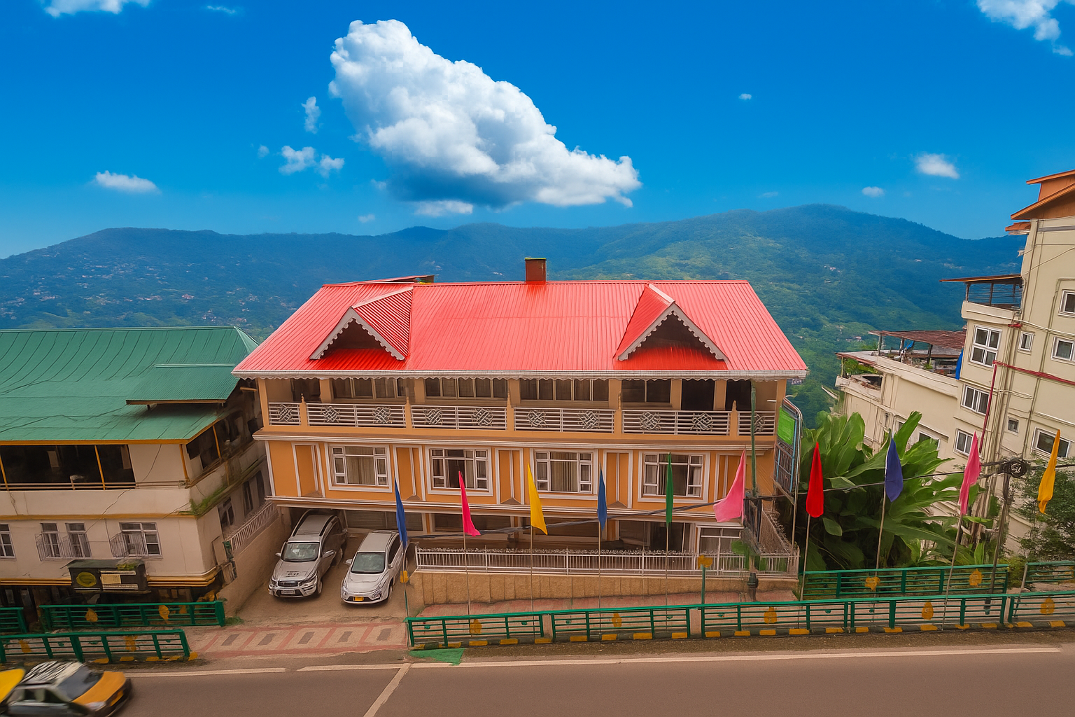 Edificio Foto