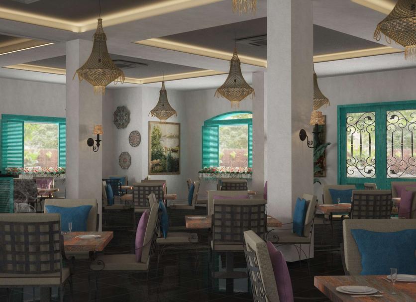 Restaurante Foto