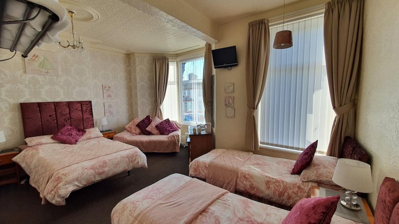 Windsor House Hotel