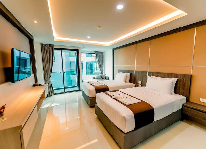 Habitación Foto