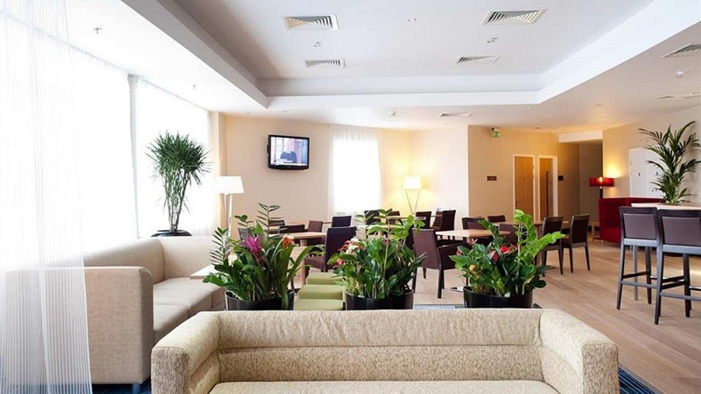 Hampton By Hilton Derby City Centre