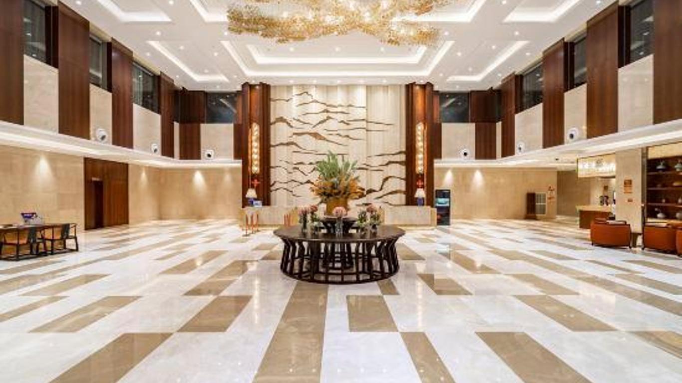 Jinjiang Hotel