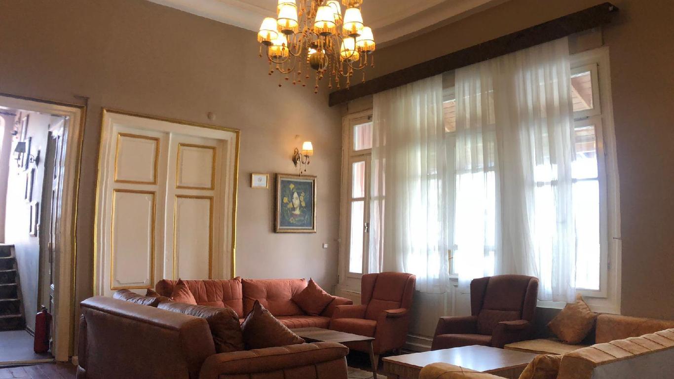 Antik Hotel Edirne