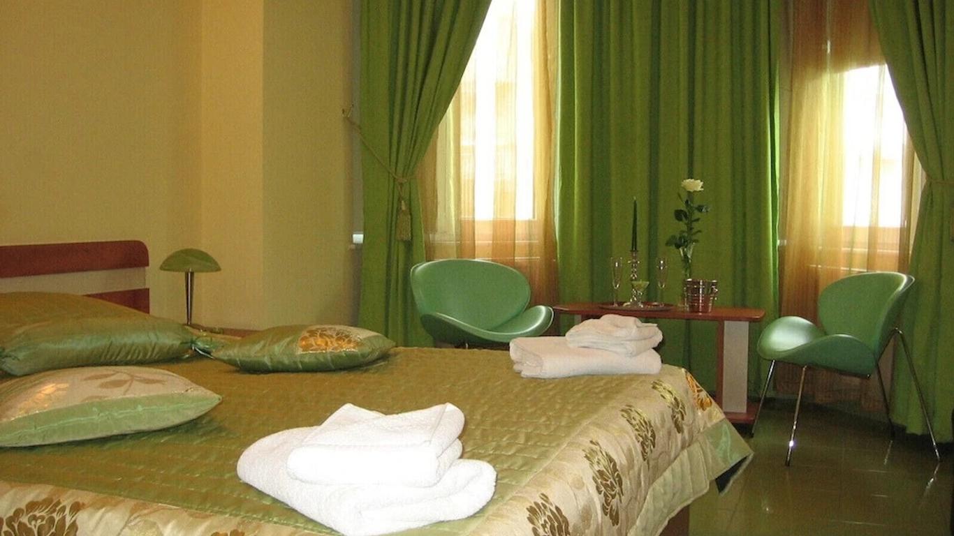 Hotel Traian