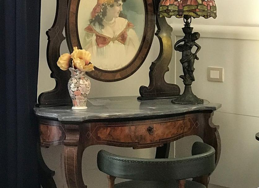 Servicio de la habitación Foto