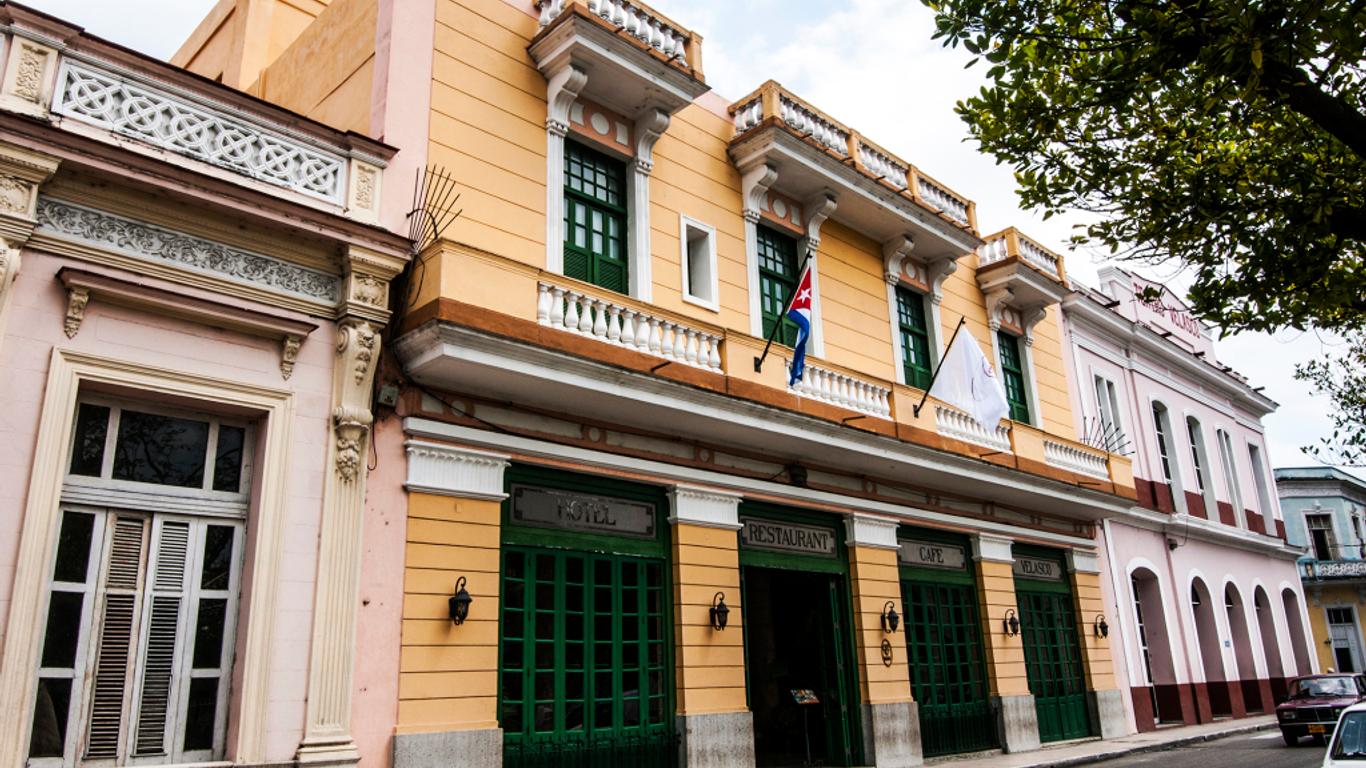 Cubanacan e Velasco