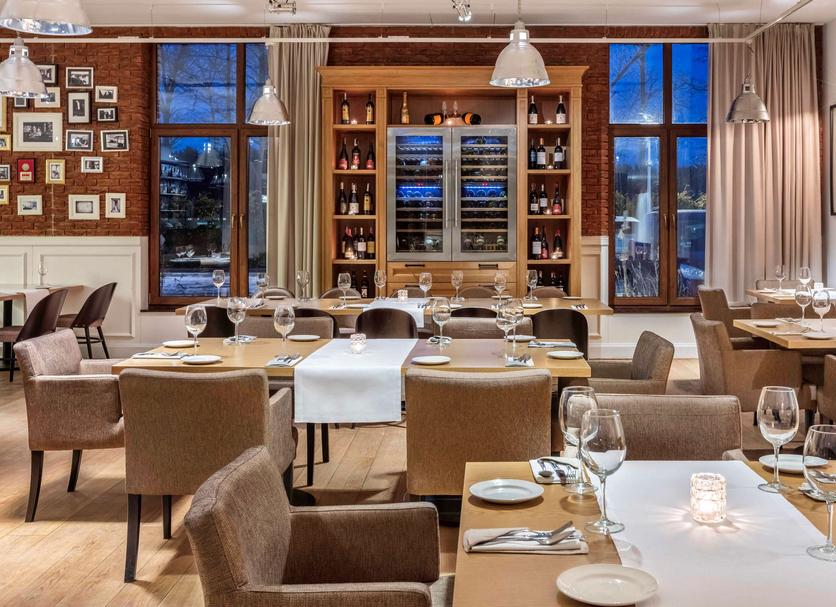 Restaurante Foto