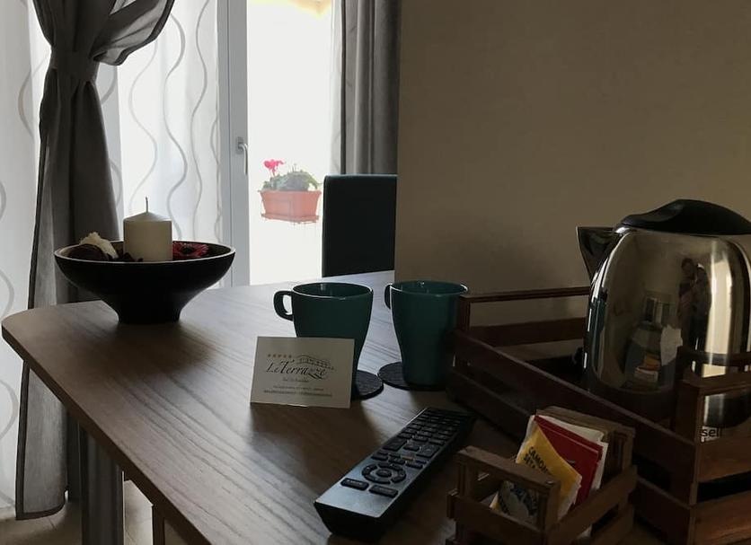 Servicio de la habitación Foto