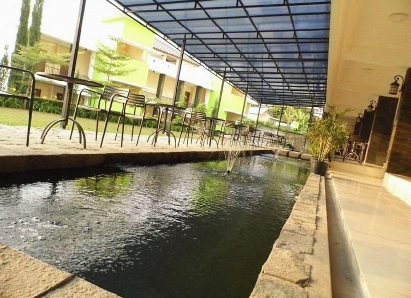 Vista del exterior Foto
