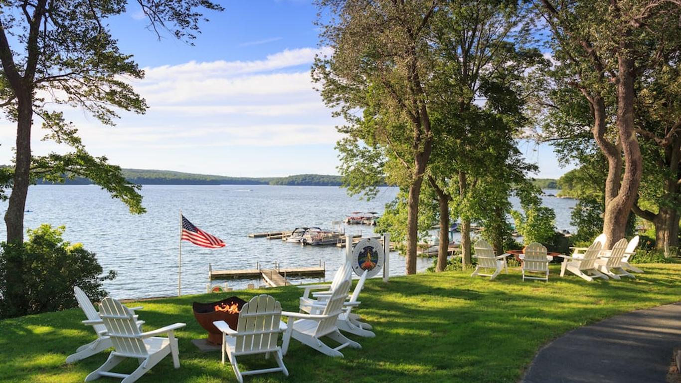 Silver Birches Resort