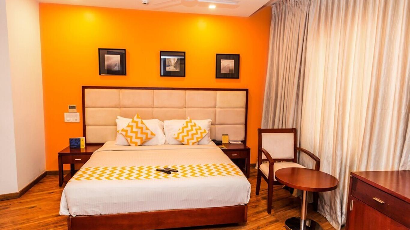 Fabhotel Lotus Park Marathalli