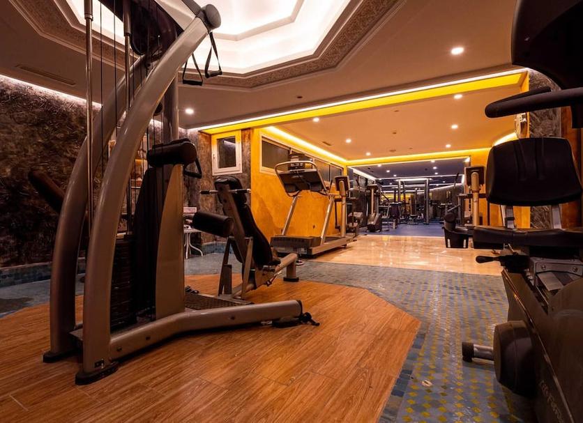 Gym Foto