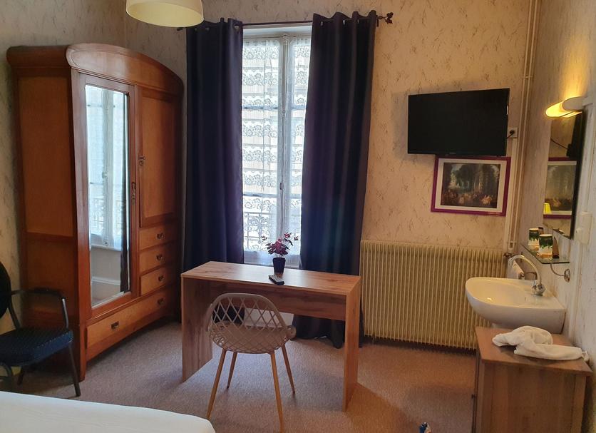 Servicio de la habitación Foto