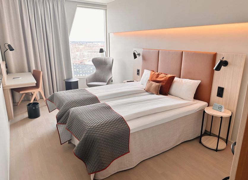 Habitación Foto