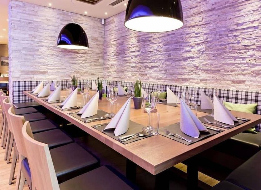 Restaurante Foto