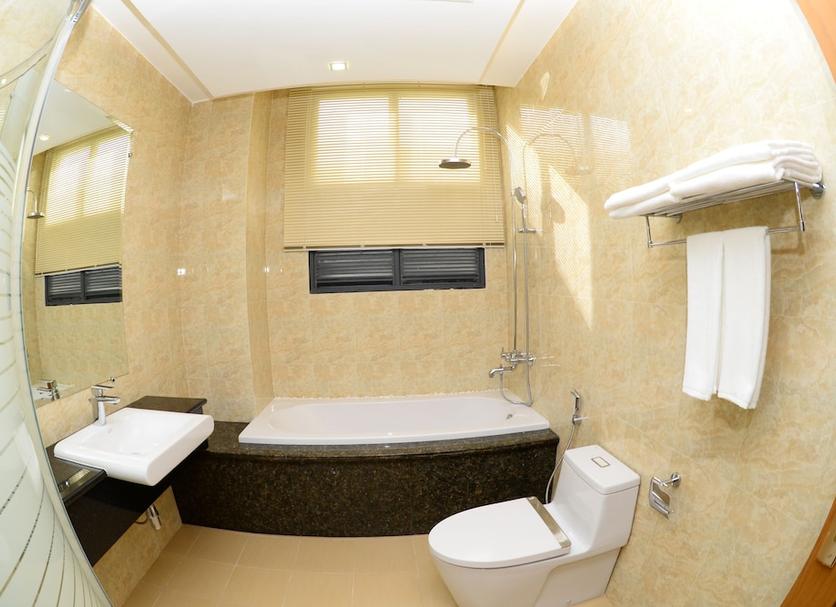 Baño Foto