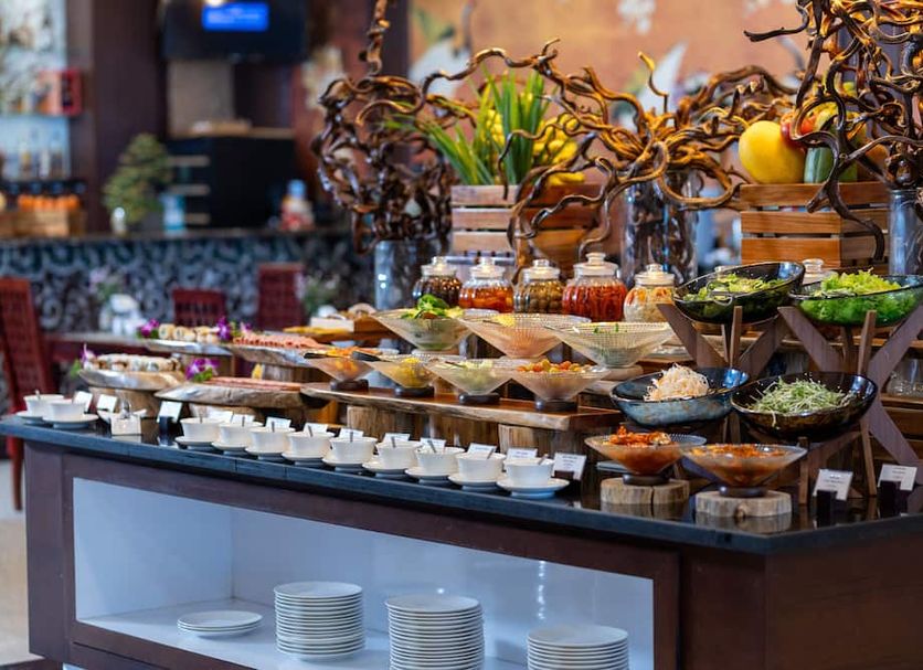 Buffet Foto