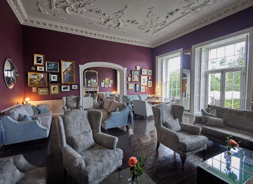Lounge Foto
