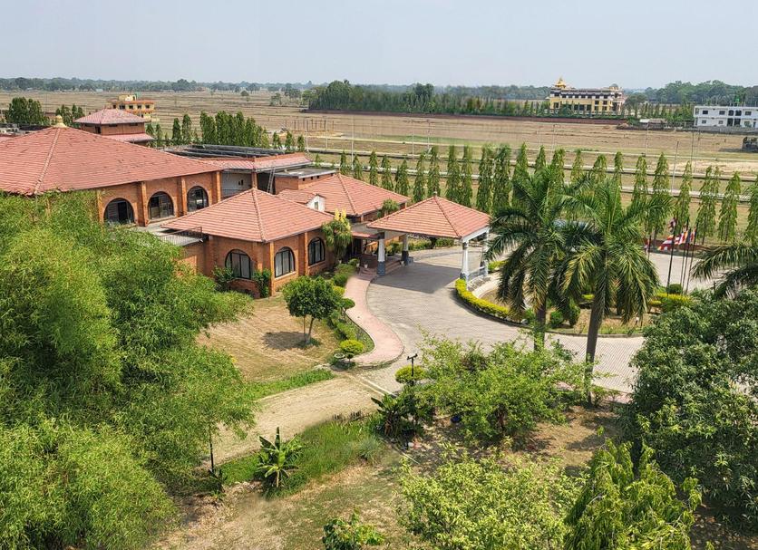 Vista del exterior Foto